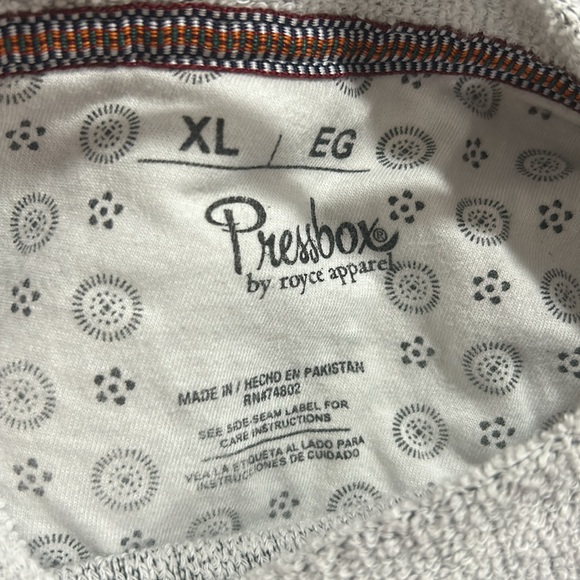 XL Florida Gators crewneck sweatshirt by Pressbox - Picture 3 of 3